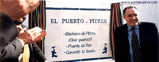 Puerto de Pitres La Alpujarra Historia de La Alpujarra
