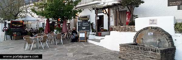 Turismo de calidad en Alpujarra rural