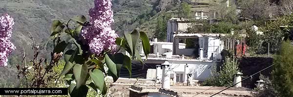 Construcciones casas rurales Alpujarra