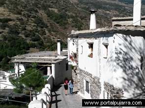 Turismo rural por La Alpujarra