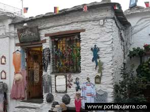 Turismo rural Alpujarra